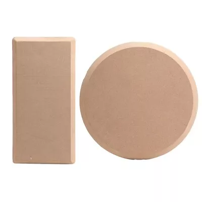Buy Multifunctional Rectangular Clay Plate Mould For Pottery Tools Projects • 23.52£