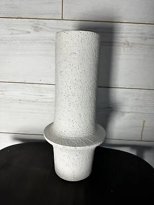 Buy Vintage Danish Handmade Pottery Vase  - Scandinavian • 50£