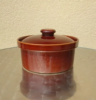 Buy Wonderful Vintage Casserole Dish From T G Green Pottery • 8.99£