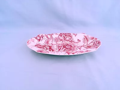 Buy Johnson Brothers English Chippendale Red 8  Oval Serving Dish • 14.23£