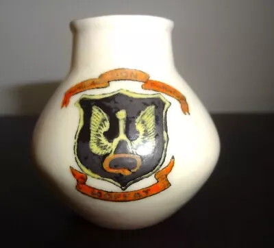 Buy Vintage Annandale Series Crested China Vase - Moffat Crest W.Forrest Moffat  • 4.99£
