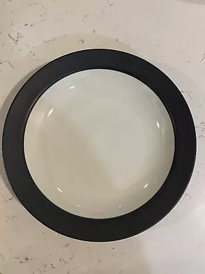 Buy Noritake Colorwave Graphite Large Rim Pasta Bowl ~new~ • 17.17£