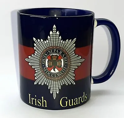 Buy Irish Guards Mug British Army • 11.99£
