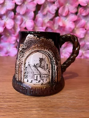 Buy Great Yarmouth Pottery Vintage Tankard Number 369 Of 500..  Rare !! Excl Cond • 30£