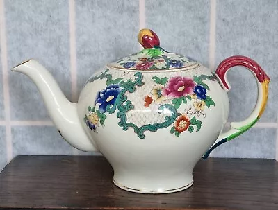 Buy Royal Cauldon Victoria Small Teapot • 17£
