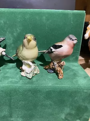 Buy Vintage Beswick British Birds Made In England A/F • 5£