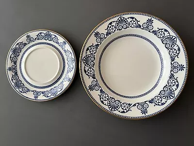 Buy Wedgwood Anthea Dish 28cm And  Plate  20cm • 12£