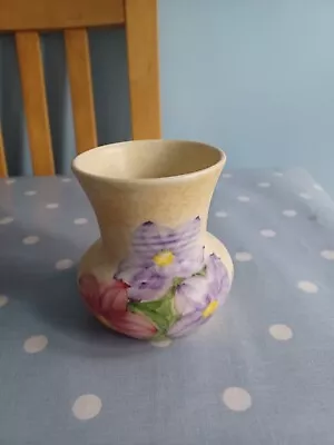 Buy Vintage 1940s E RADFORD Small Vase • 5.50£