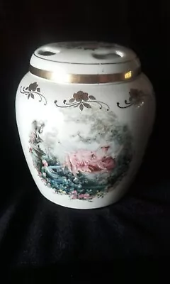 Buy Vintage Lord Nelson Ware Pottery Ginger Jar • 10£