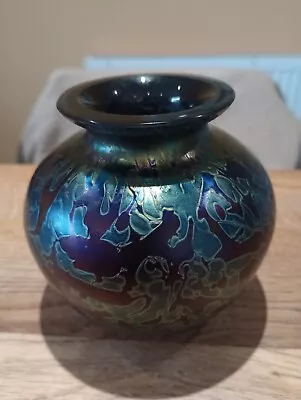 Buy Royal Brierley Studio Glass Vase • 10£
