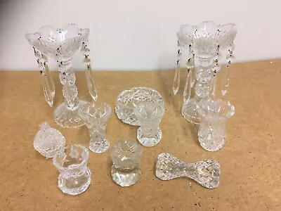 Buy Vintage Crystal Glassware Various Items • 20£