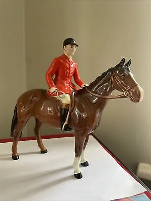 Buy Beswick Horse And Rider  • 150£