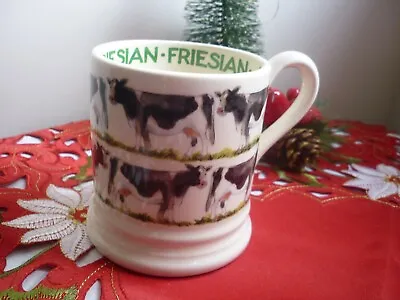 Buy Emma Bridgewater  Friesian  Half  Pint Mug • 24.99£