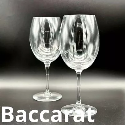 Buy Baccarat Onology Bordeaux Wine Glass 2 Guests No Baccarat Box • 135.08£