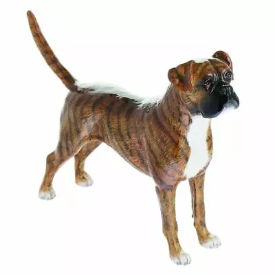 Buy John Beswick Figurine - Boxer Dog (Brindle) - New In Gift Box - JBD106 • 34.95£