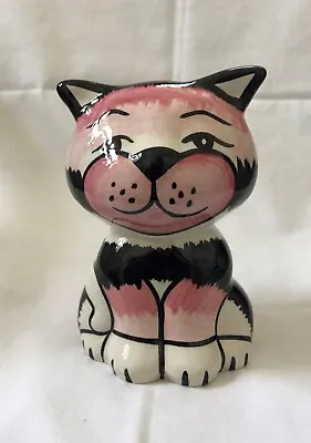 Buy Lorna Bailey Mack The Cat | Quirky Pre-loved Collectable In Excellent Condition • 50£