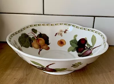 Buy Queen's China Serving Bowl  - Hooker's Fruits - 9.5” Wide - Unused • 13.99£