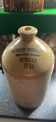 Buy Bungay 2 Gallon Flagon Stoneware Brewing • 65£