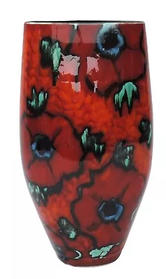 Buy Anita Harris Poppy Vase • 125£