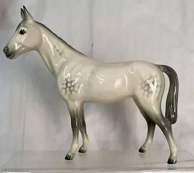 Buy Beautiful Goebel Grey Model Horse • 20£