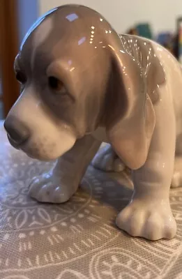 Buy Lladro Sad Dog Figurine • 15£
