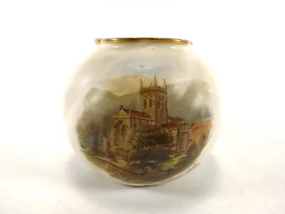 Buy Antique Royal China Works Worcester Vase / Grainger Dated 1894 Ref 1321/5 • 21£