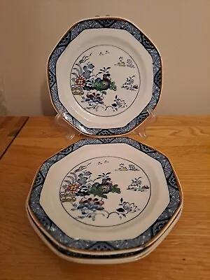 Buy BOOTHS 'NETHERLANDS'   7  PLATE.Bread Side Plate ×4 #d • 14.99£