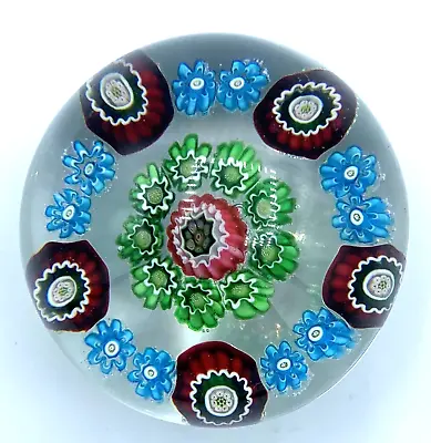 Buy Antique Miniature Clichy Paperweight • 130£