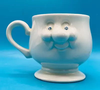 Buy Vintage Carlton Ware Small Cup Colmans The Mustard Shop Happy Face • 3.99£
