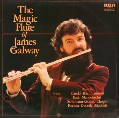 Buy The Magic Flute Of James Galway James Galway 1976 Records Top-quality • 9.33£