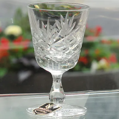 Buy OBAN By Edinburgh Goblet 5  Tall NEW NEVER USED Made In Scotland • 66.40£