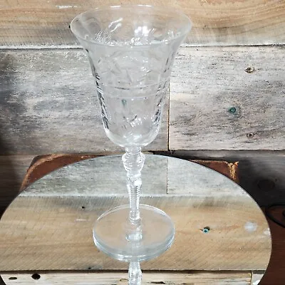 Buy Libbey Glass Company Drinkware - Barware - Stemware - Vintage - Antique • 23.71£