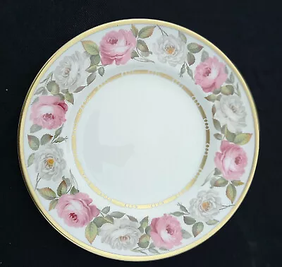 Buy Royal Worcester ROYAL GARDEN Side Plate. Diameter 7 1/8 Inches.  18 Cms. • 9.95£