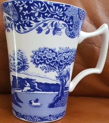 Buy Spode Blue Italian Mug 11.5cm • 15.99£