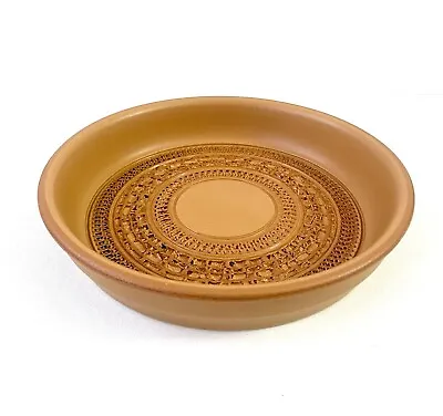 Buy Vintage Purbeck Pottery Stoneware Dish Made In Bournemouth In Perfect Condition • 10.95£