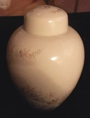 Buy Poole Pottery Kandy Ginger Jar Excellent Condition • 11.75£