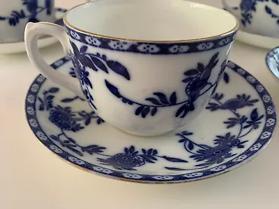 Buy Tea Antique Adderley Brugge China Cup And Saucer - One Cup And Saucer • 7£