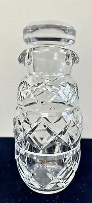 Buy Vintage Baccarat Crystal 9 1/2   Cocktail Shaker Double Spout • 520.56£