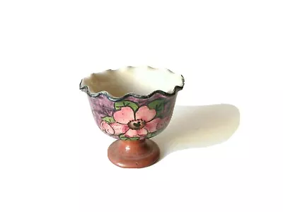 Buy Vintage Longpark Torquay Studio Pottery Collectable Bowl • 5.99£