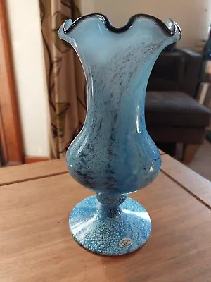 Buy Guldkrokens Swedish Glass Vase • 47.99£