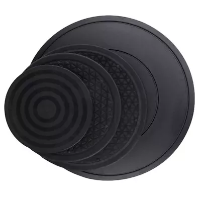 Buy 20/25/30/40cm Pottery Wheel Turntable For Clay Sculpture - 360�� Rotation • 14.46£