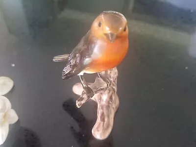 Buy Goebel Robins On Branches X2 Lovely Condition • 8.99£