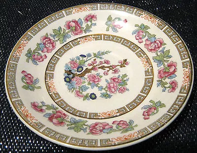 Buy Sydney British Anchor China Indian Tree Pattern Saucer.  6 Inches In Diameter. • 5.99£