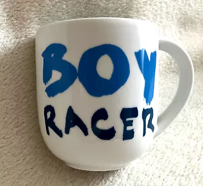 Buy Mug NEW Boy Racer By Jamie Oliver Royal Worcester 300ml Capacity (Last Chance) • 6.99£