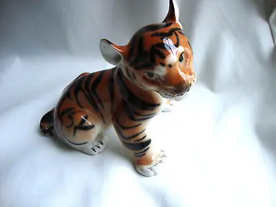 Buy Lomonosov Ussr Tiger Cub 5 Inches • 12.99£
