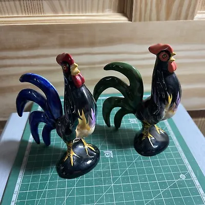 Buy Babbacombe Pottery Chickens/roosters • 8£