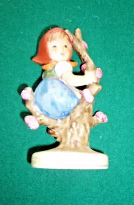 Buy Goebel Hummel Figurine  “Apple Tree Girl”   4  In Original Box Germany • 8£