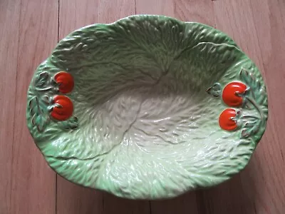 Buy 16v/beswick Ware Bowl/cabbage/lettuce/10  X 8.5  Made In England! • 47.55£