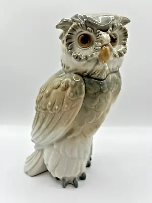 Buy Daisa 1979 NAO By Lladro Hand Made Porcelain Spain Owl Figurine Home Decoration • 19.95£