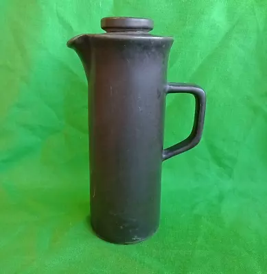 Buy Vintage 1960s/ 1970s Govancroft Coffee Pot  Lauffer Rare Iconic Scottish Pottery • 10.50£